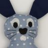 Hase mit Knisterohren, Greifling, Babyspielzeug thumbnail number 3