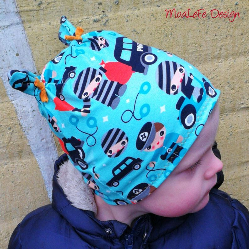 Knuffelmütze für Kopfumfang 36-57 cm image number 8