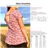 Main GreatOne - Shirt/ Tunika mit überschnittenen Ärmeln thumbnail number 1