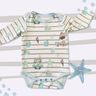 Baby Body Schnittmuster Gr. 62-104 | Anleitung Nähanfänger thumbnail number 1