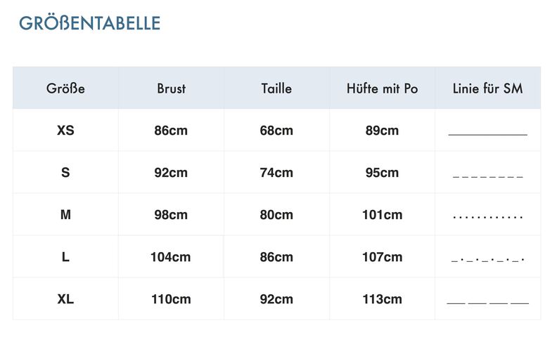 Shirt #Valeria Nähanleitung und Schnittmuster (XS-XL) image number 10