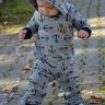 EINTEILER JUMPER ONEPIECE ONESIE EINHORN DINO GR 56-146 thumbnail number 3