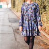 Oversize Kleid Paul, Schnittmuster PDF thumbnail number 5