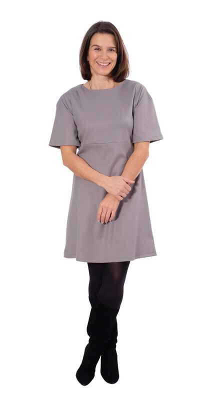 Kleid "MELINDA" Nähanleitung und Schnitt Gr. 158–46 image number 8