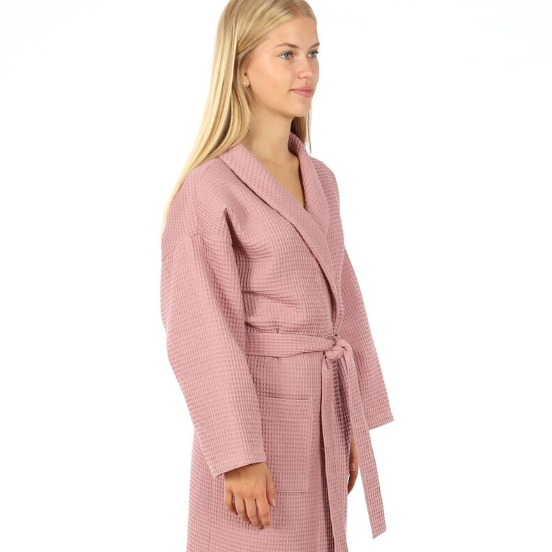 FRAU MAITE  - Bademantel 2 Längen  XS-XXL image number 2