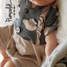#Cutesuit Romper 44-104 inkl. A4/ A0/ Beamerdatei thumbnail number 9