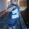 Lox ♥ Baby Basics Einteiler Gr. 44 bis 104 thumbnail number 9