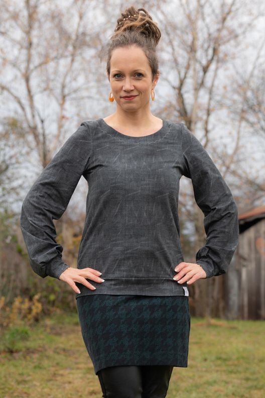 Sweater Luise in den Gr. 34 - 50 image number 3