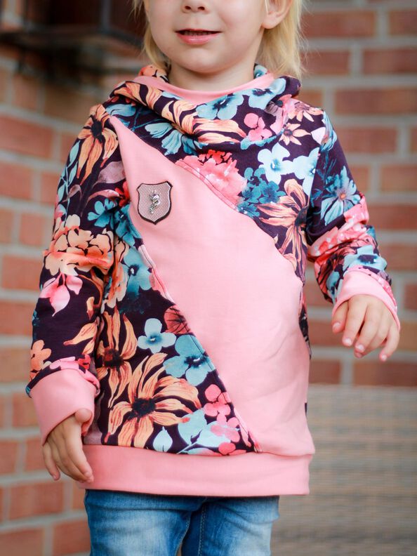 Ebook Hoodie Solea Kids Gr.98-152 mit Ebenendatei image number 7