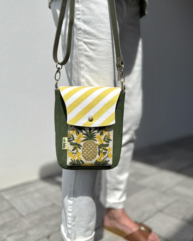 Crossbody Bag Kleine Bjelle image number 4