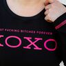 Plotterdatei XOXO - best fucking bitches forever thumbnail number 5