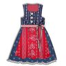Schnittmuster Dirndl Herzilein Gr. 80-140 A4 / A0-Datei thumbnail number 7