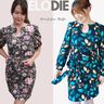 Schnittmuster Kleid „Elodie" als Ebook thumbnail number 1