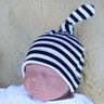 Baby-Hat / Schnittmuster und Nähanleitung thumbnail number 5