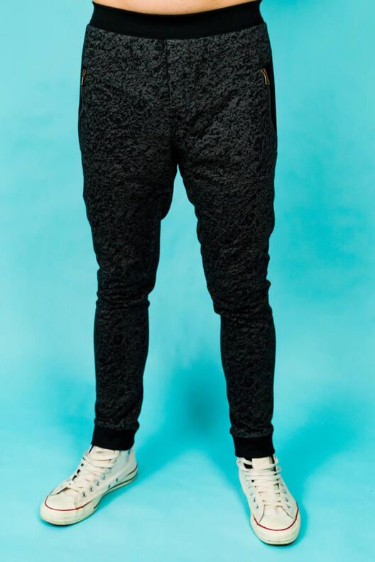 Jogginghose Herren schmal Taschen Teilung TEPAT ♥ Gr. S-XXL image number 2