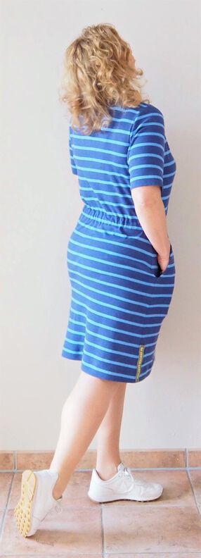 E-Book »LaBreton Dress« (32–46) – Jerseykleid image number 5