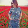 Sweatkleid (34-54) BELEZA Damen Jersey Kleid Schnittmuster  thumbnail number 2
