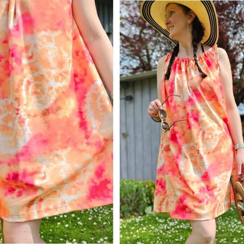 TUTORIAL SOMMERKLEID ABBY image number 9