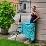 Main WaveSkirt  Damen  - Knielager Rock & Langer Rock thumbnail number 8