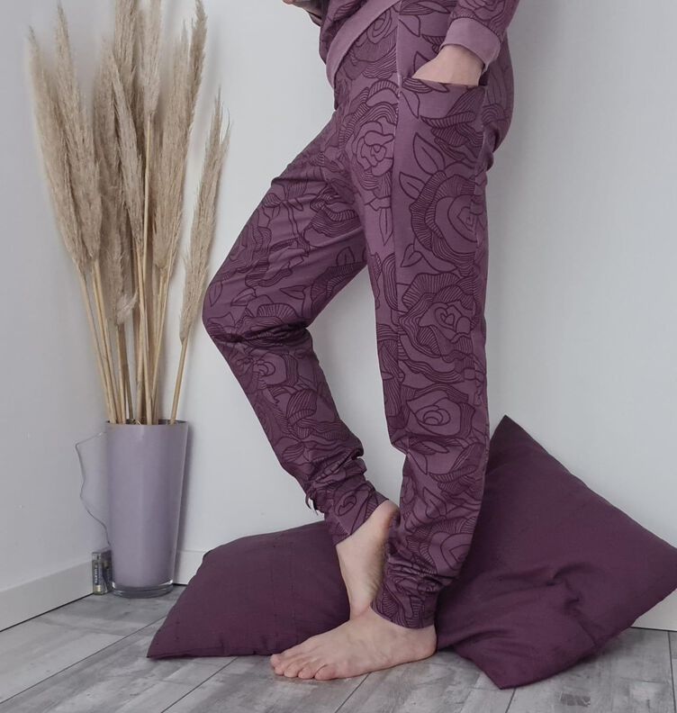 Joggingpants Jardin DE/EN/FR image number 5