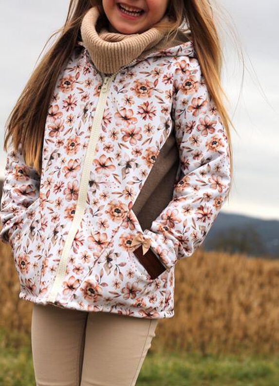 Beamer + A0 lovely outdoor jacket 122-164 Kids&Teens Jacke image number 6