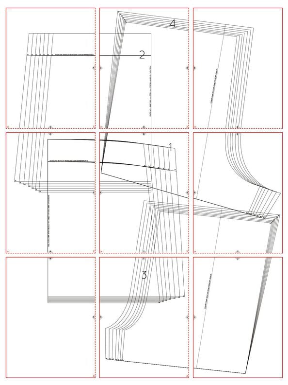 Jumpsuit CHAYENNE N&auml;hanleitung + Schnitt image number 4
