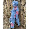 Jumpsuit Vigo+Elna Gr. 80-140 Schnittmuster thumbnail number 3