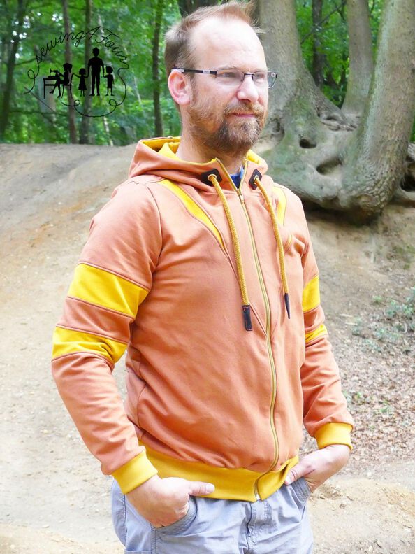 Jacke Lennox Gr. S-3XL image number 7