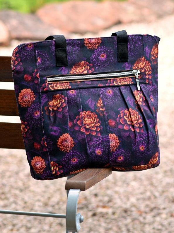 Ebook Tasche Ginger 30x35x10 cm image number 6