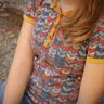 Ebook/Nähanleitung Poloshirt LISKA Mädchen Gr. 80 - 164 thumbnail number 2
