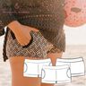 E-Book – Hotpants „Lanzarote“Gr. 34 – 52 in A4 und A1 thumbnail number 1
