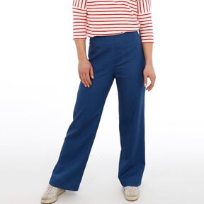 FRAU ELENA - gerade Hose in 2 Längen  XS-XXL