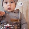 Ebook Hoodie "Henry Baby" von Gr. 44 bis 104 thumbnail number 5