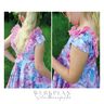 lieblings FestWERK |  98 bis 164 | Festkleid | A4 & Beamer thumbnail number 9