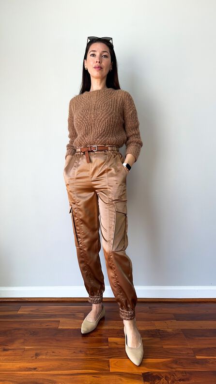 Cargohose Giulietta | Größen 34-44 | mit Nähanleitung image number 9