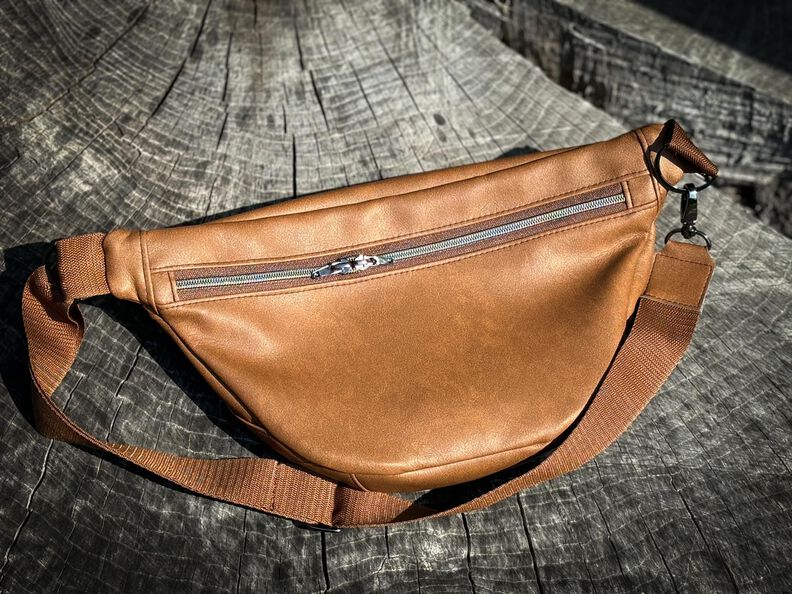 Ebook Bauchtasche Fette Beute ca. 34x18x8 cm image number 4