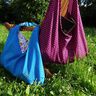Shopper Beutel "Klara" Tasche nähen thumbnail number 1