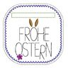 ITH Stickdatei Ostern SET Mugrug Wunscherfüller Schokohülle thumbnail number 5