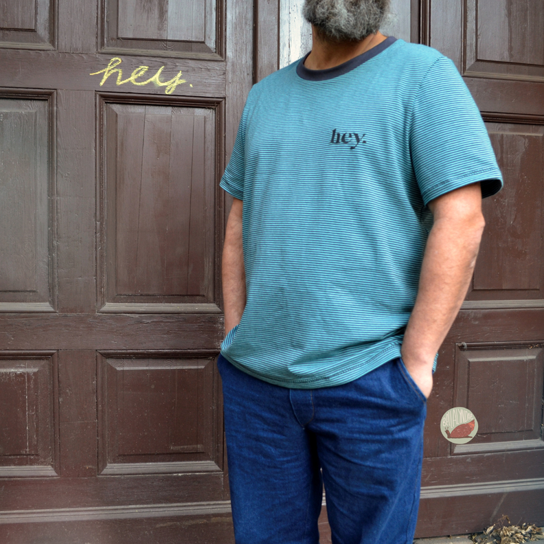 BasicShirt für ihn 2 in 1 Shirt und T-Shirt image number 10