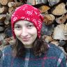Mütze Zipfelmütze alle Größen Bommelmütze nähen  thumbnail number 2