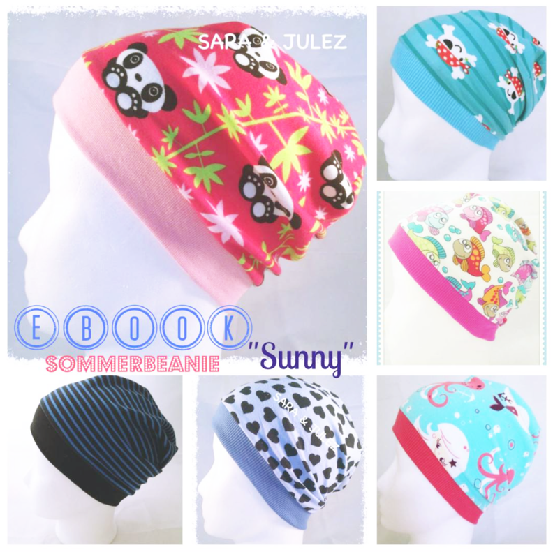 Ebook Beanie Sunny image number 1