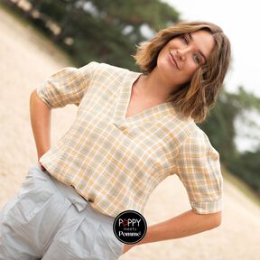 Bluse Elena- Poppy meets Pommé 24