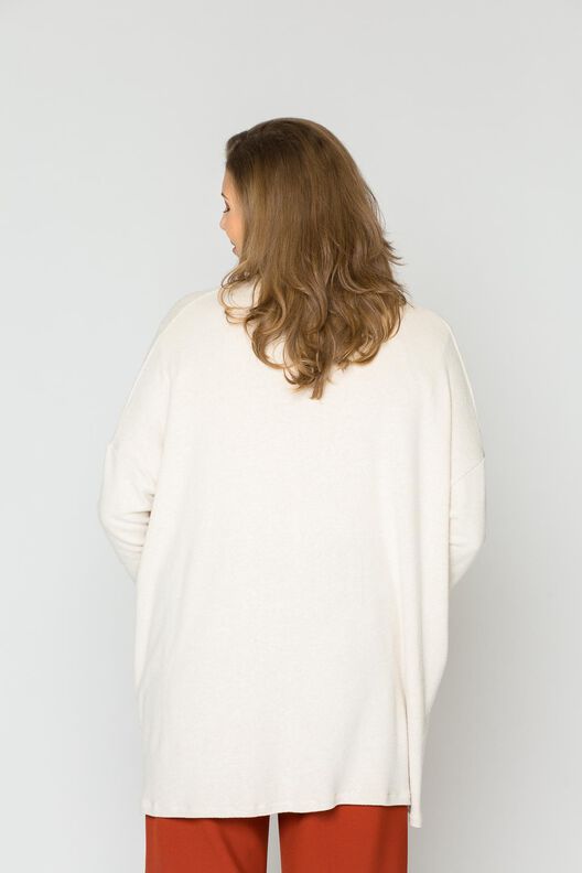 Cardigan Isa Schnittmuster und Videotutorial Gr. XS-XL image number 4