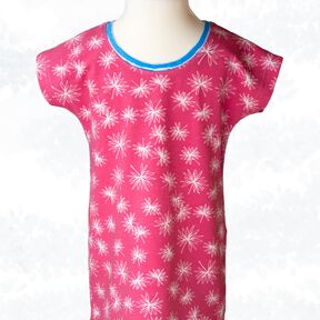 Shirt und Kleid „Lilly Kids“ für Kinder Gr. 92-164, A4+A0
