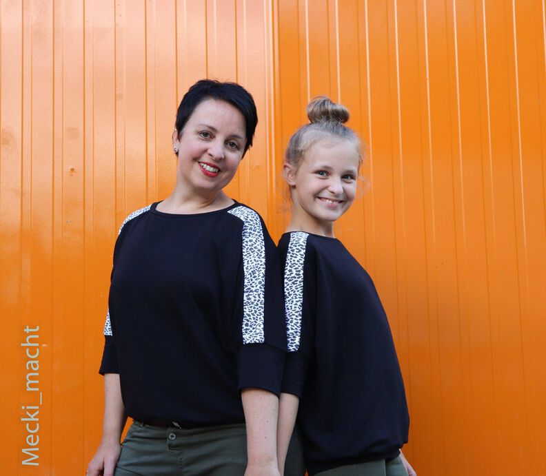 E-Book »LaBlus Shirt« (34–48) – Oversize-Shirt image number 3