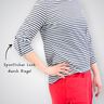 Shirt  Lisette Gr. 34-54 Schnittmuster thumbnail number 4