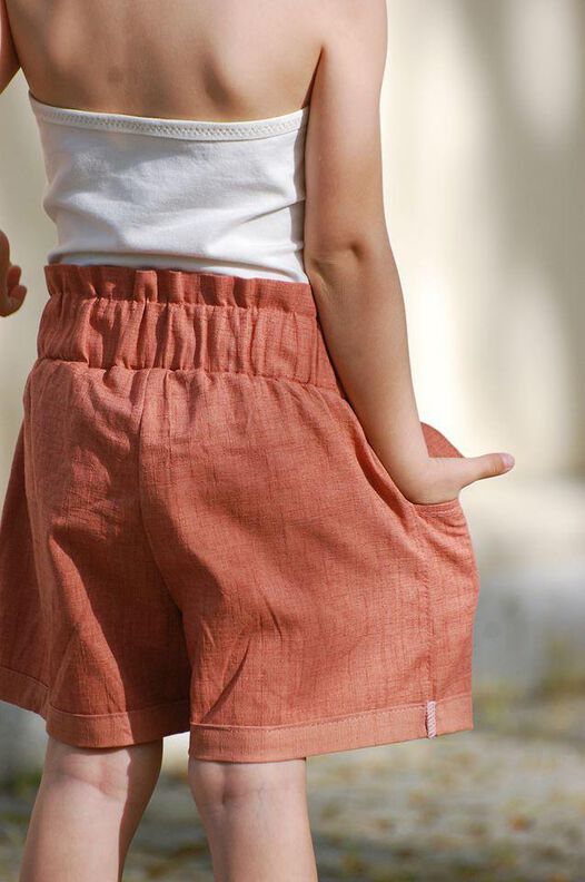 Kurze Sommerhose #2 image number 4
