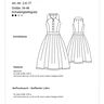 Rockabillykleid Lilou Gr. 34-46 Nähanleitung + Schnitt thumbnail number 3