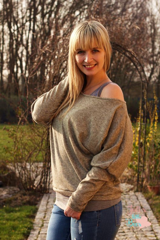 Kombi- Ebook Top HELLI & Pullover BELLI Gr. 34-54 image number 2