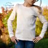 SHIRT "MALI" - Schnittmuster und Anleitung thumbnail number 4